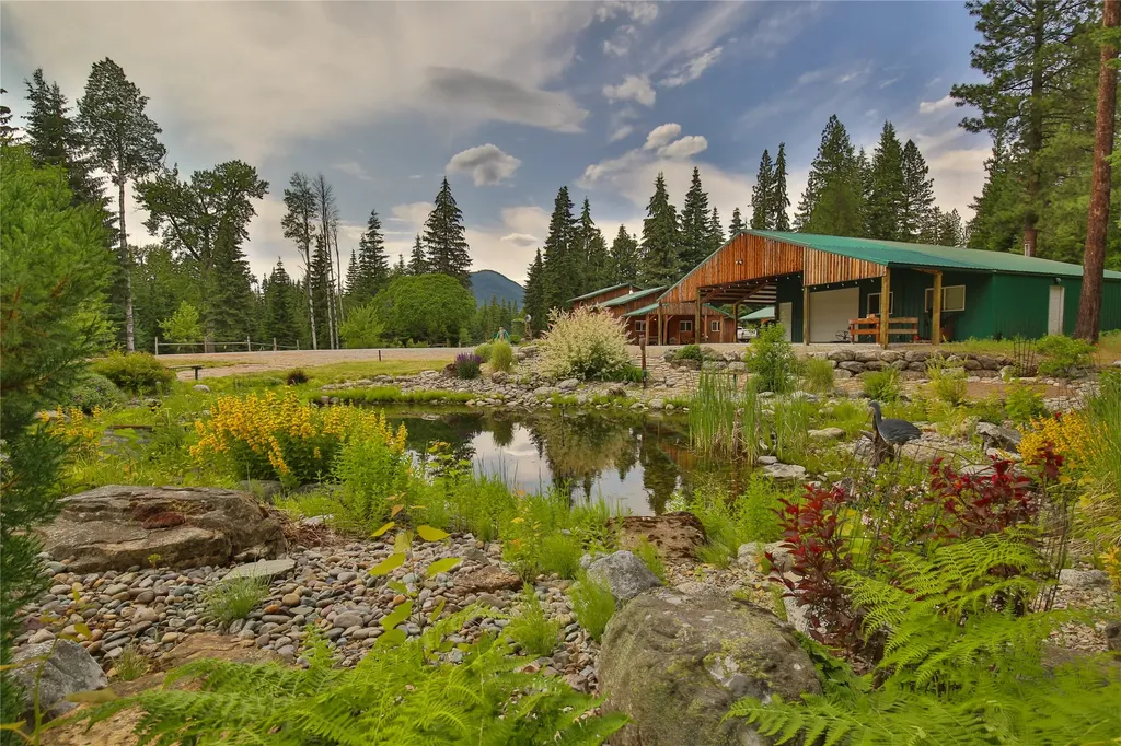 32 Whitepine Creek Road Trout Creek MT 59874