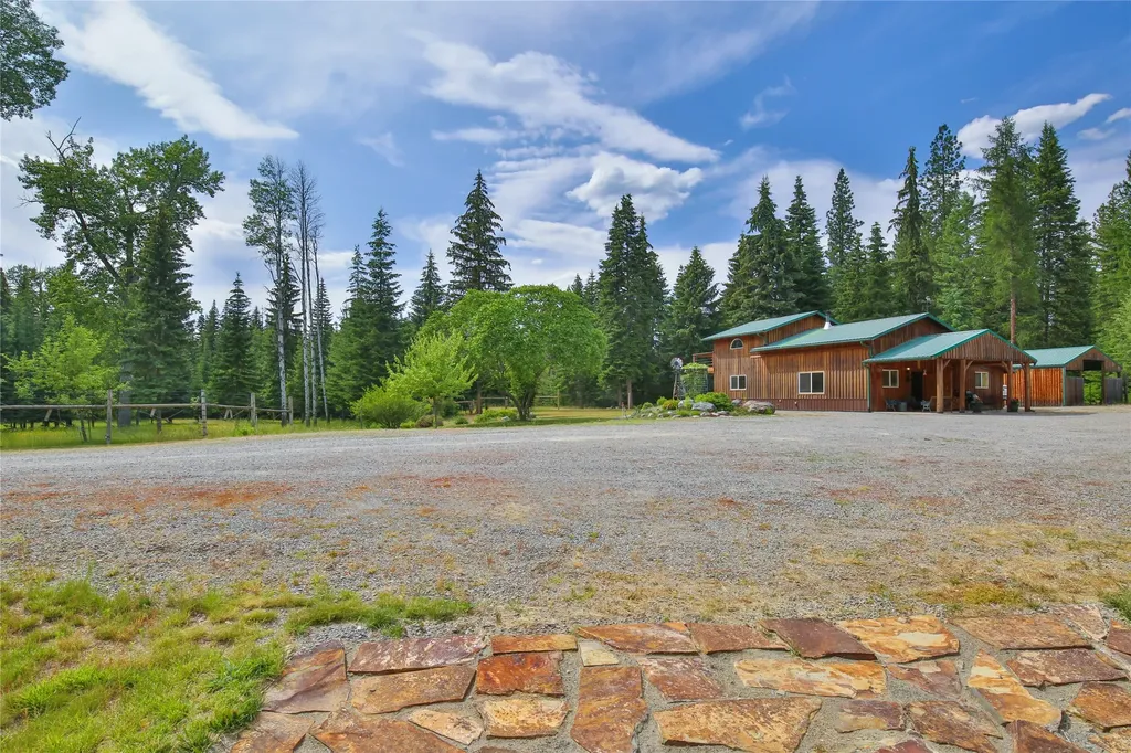 32 Whitepine Creek Road Trout Creek MT 59874