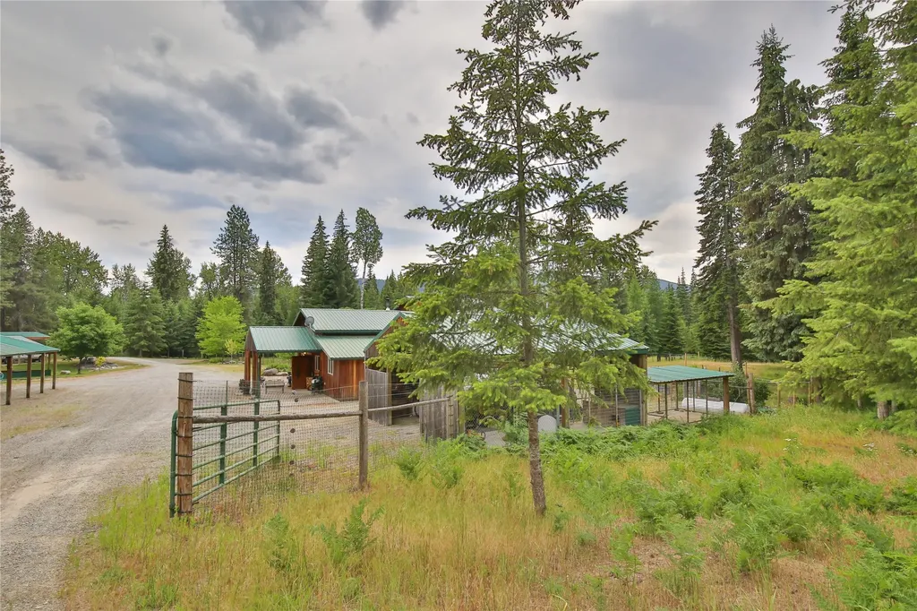 32 Whitepine Creek Road Trout Creek MT 59874