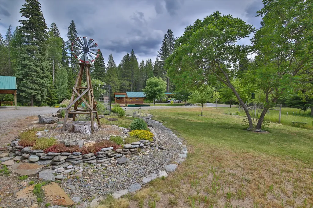 32 Whitepine Creek Road Trout Creek MT 59874
