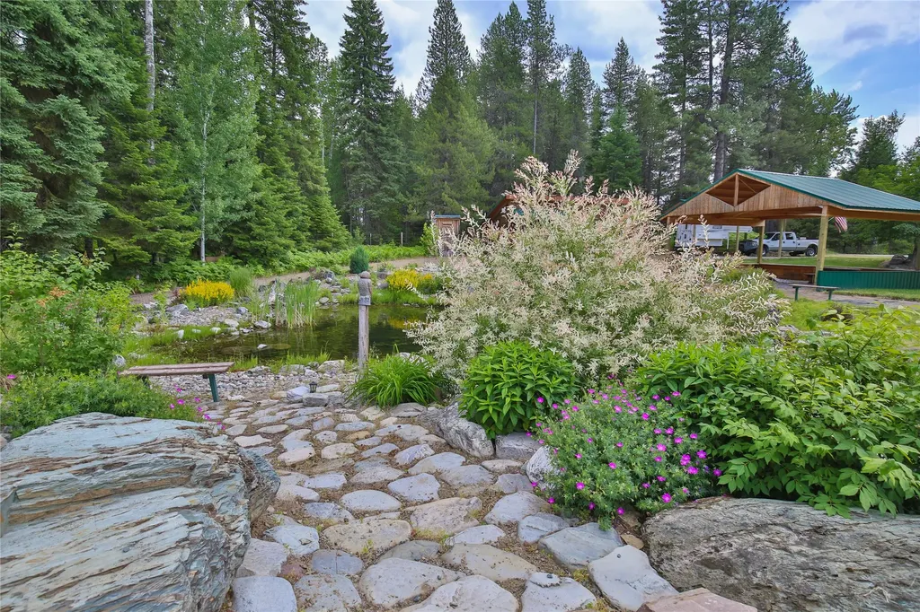 32 Whitepine Creek Road Trout Creek MT 59874
