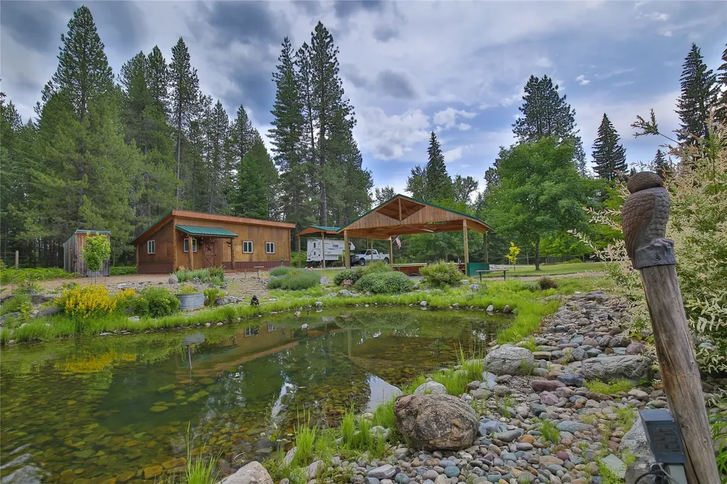 32 Whitepine Creek Road Trout Creek MT 59874