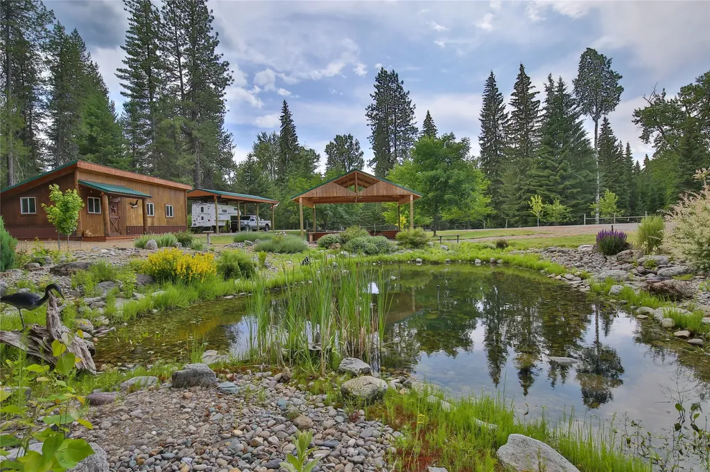 32 Whitepine Creek Road Trout Creek MT 59874