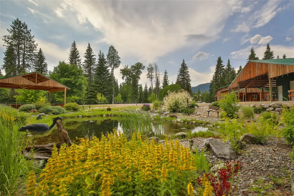 32 Whitepine Creek Road Trout Creek MT 59874