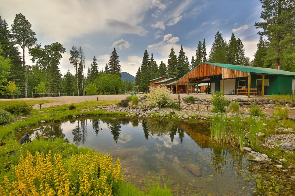 32 Whitepine Creek Road Trout Creek MT 59874