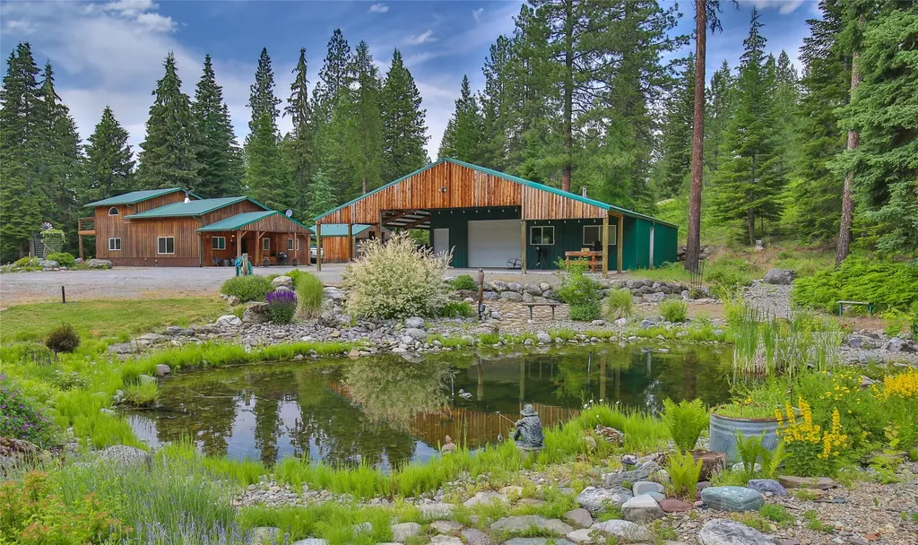 32 Whitepine Creek Road Trout Creek MT 59874