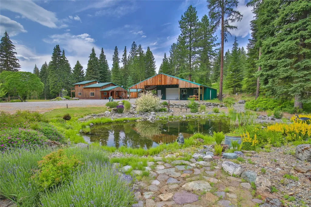 32 Whitepine Creek Road Trout Creek MT 59874