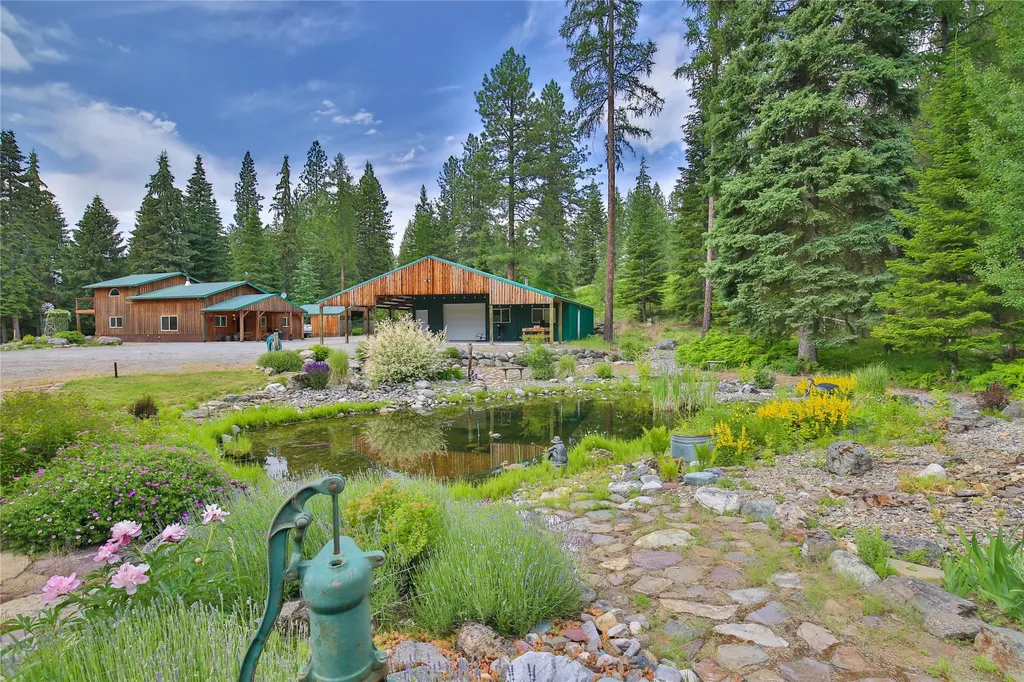 32 Whitepine Creek Road Trout Creek MT 59874