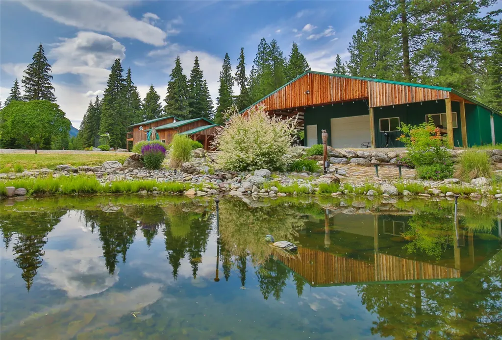32 Whitepine Creek Road Trout Creek MT 59874