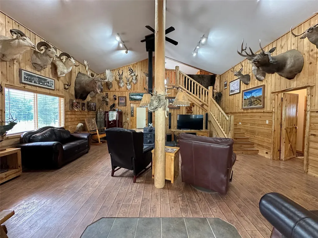 32 Whitepine Creek Road Trout Creek MT 59874