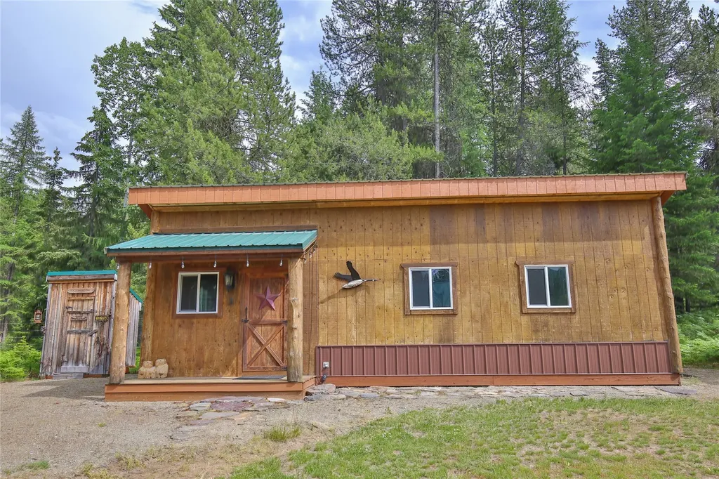 32 Whitepine Creek Road Trout Creek MT 59874