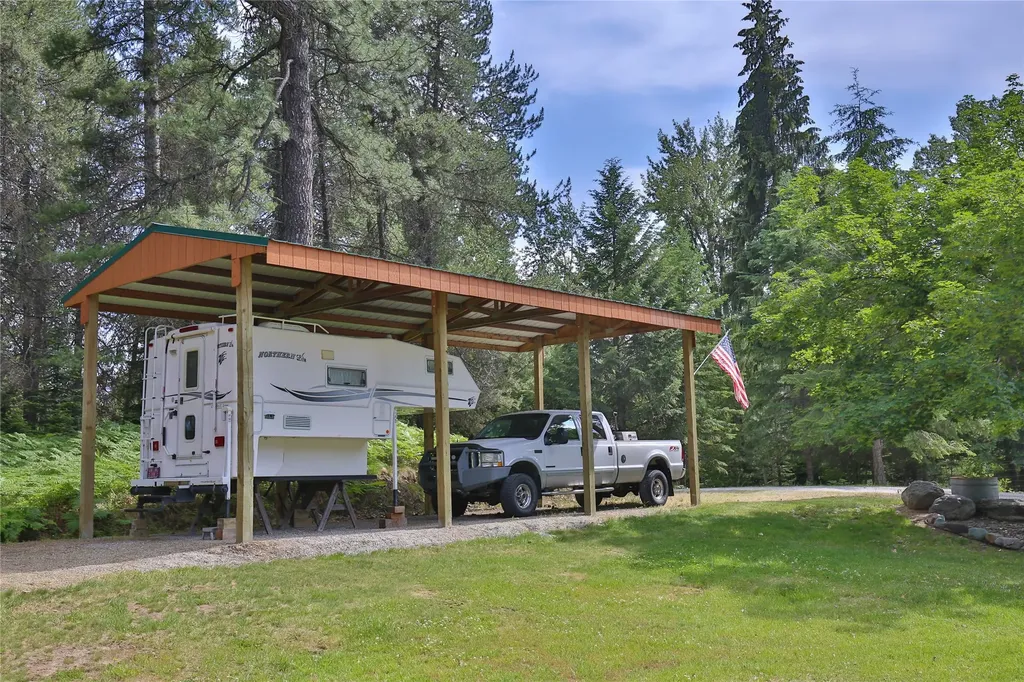 32 Whitepine Creek Road Trout Creek MT 59874