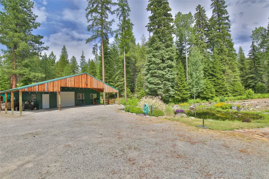 32 Whitepine Creek Road Trout Creek MT 59874