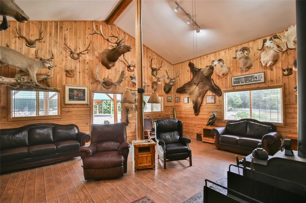 32 Whitepine Creek Road Trout Creek MT 59874