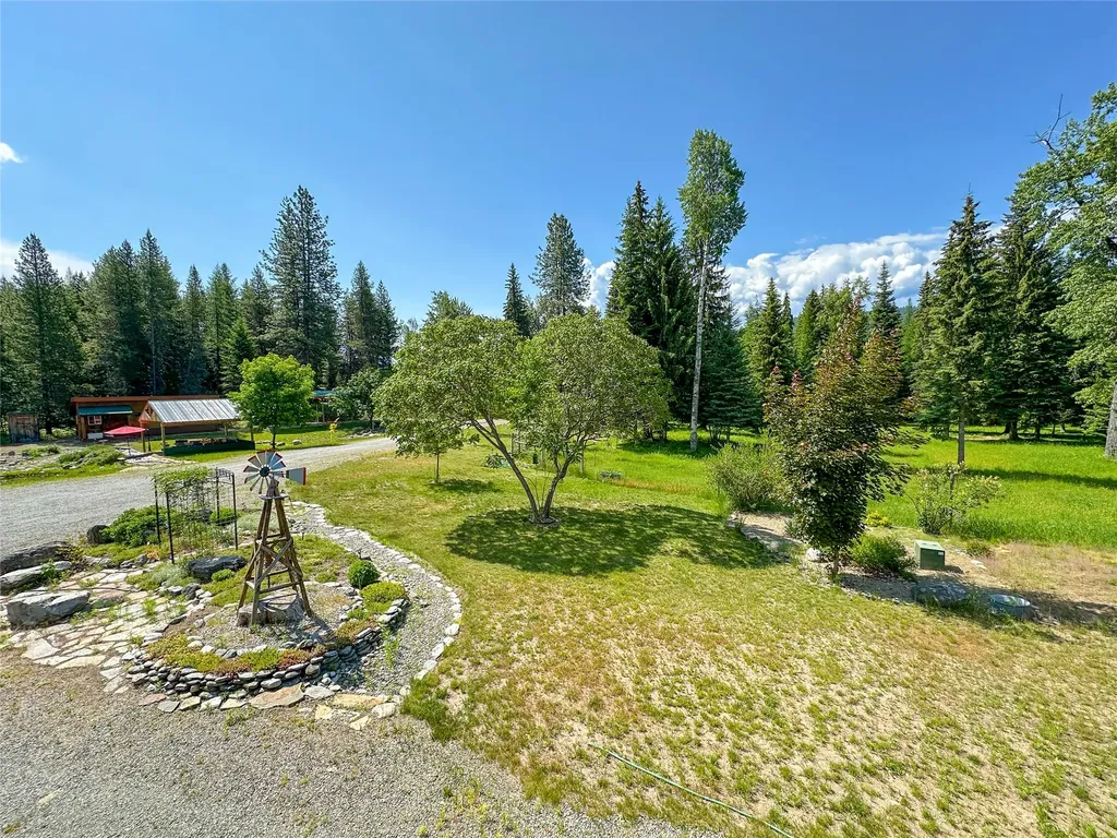 32 Whitepine Creek Road Trout Creek MT 59874