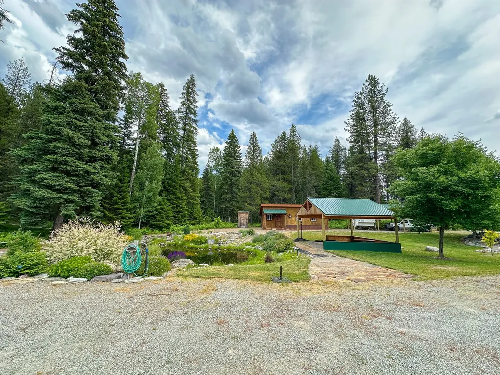 32 Whitepine Creek Road Trout Creek MT 59874