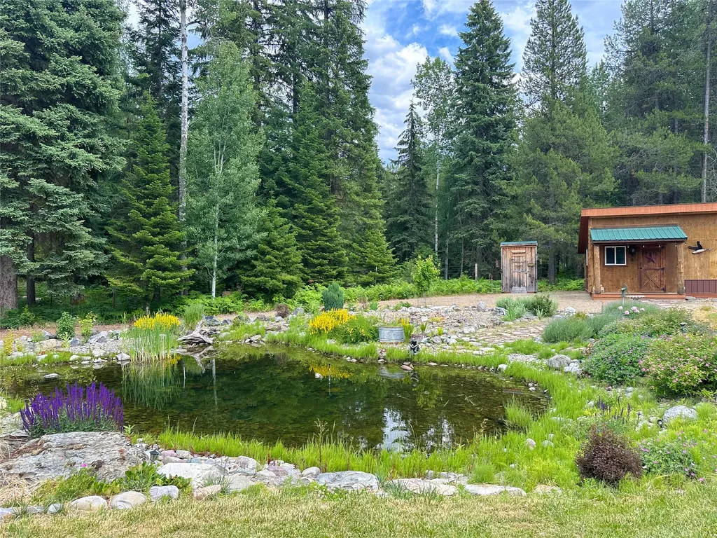 32 Whitepine Creek Road Trout Creek MT 59874