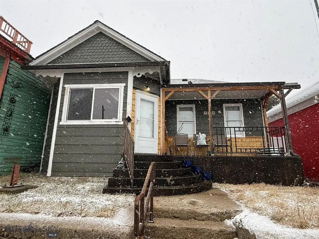554 N Franklin Street Butte MT 59701