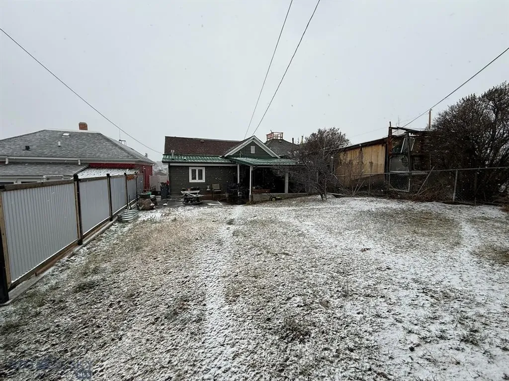 554 N Franklin Street Butte MT 59701