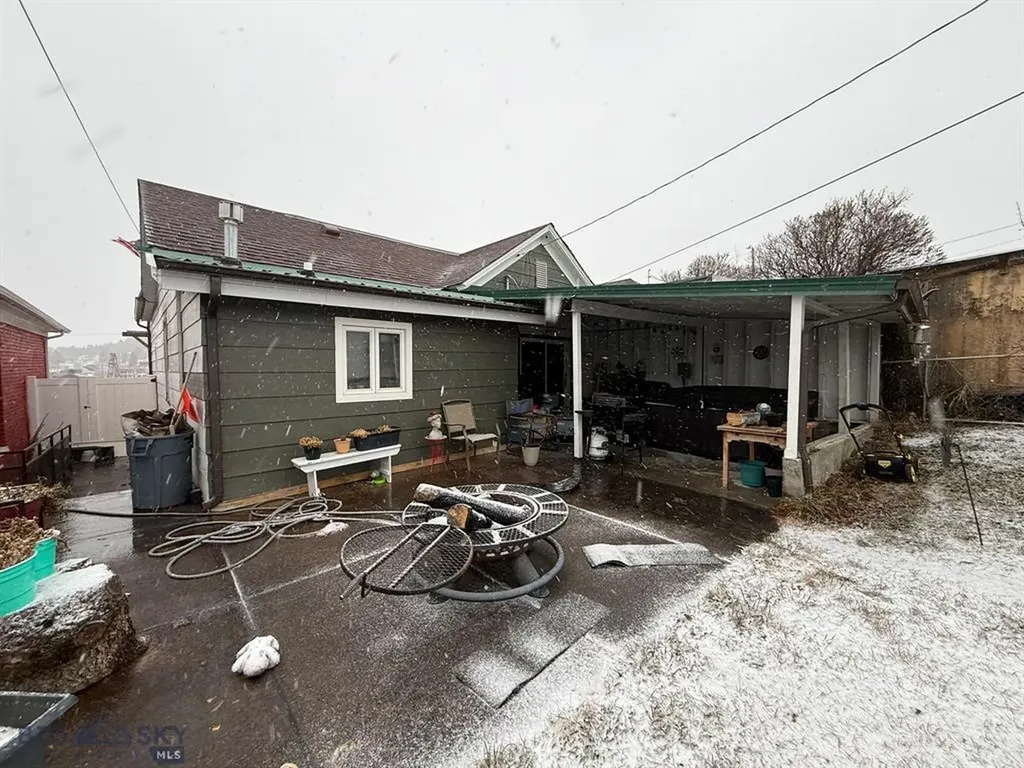 554 N Franklin Street Butte MT 59701