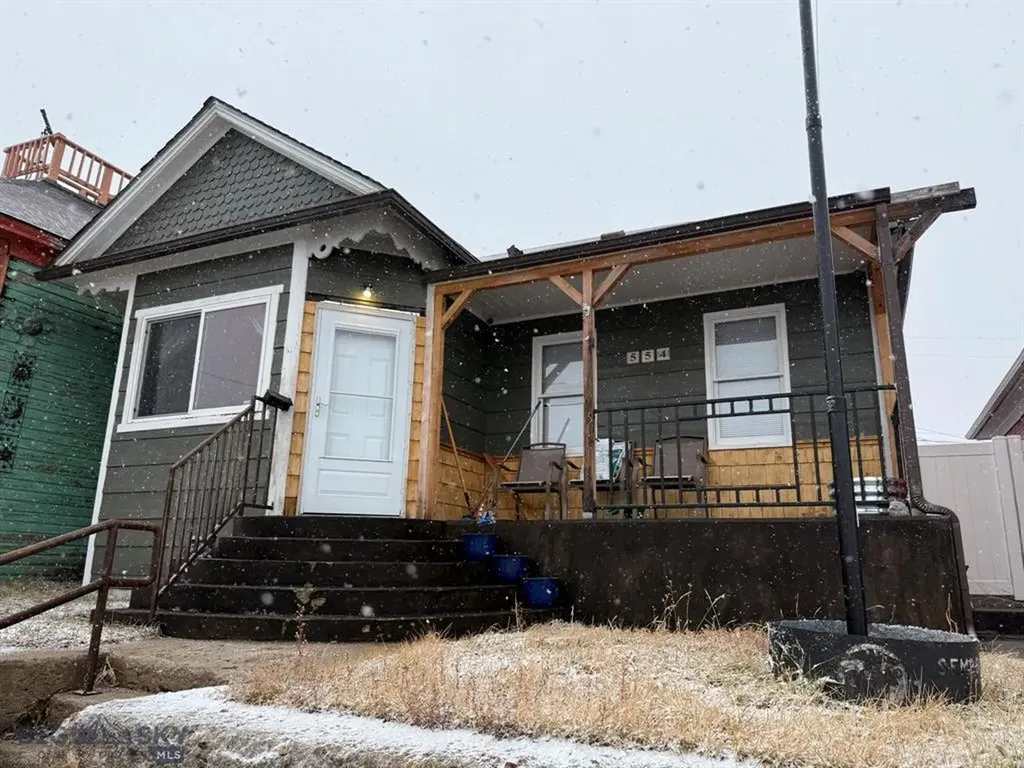554 N Franklin Street Butte MT 59701