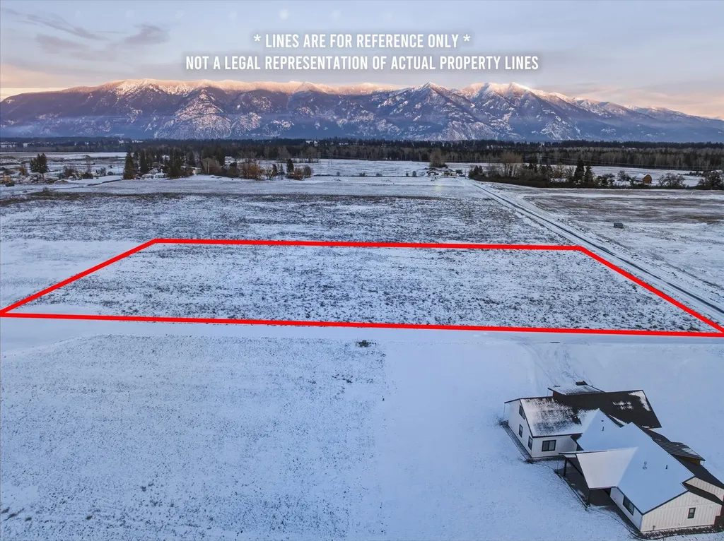 125 Glacier Flats Road Kalispell MT 59901