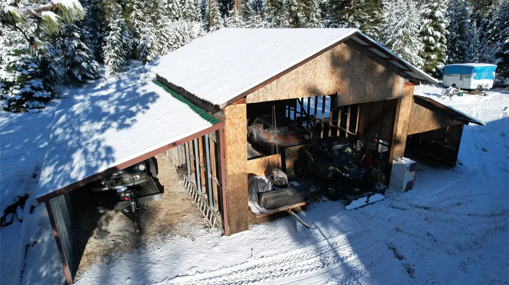 180 Cabin City Loop St Regis MT 59866