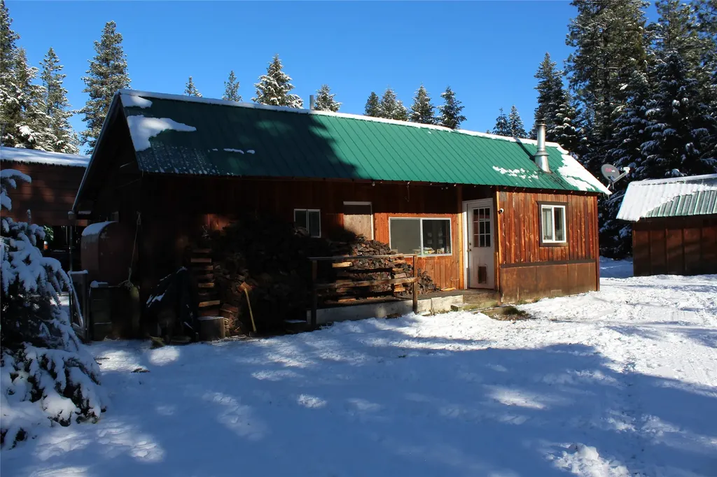 180 Cabin City Loop St Regis MT 59866