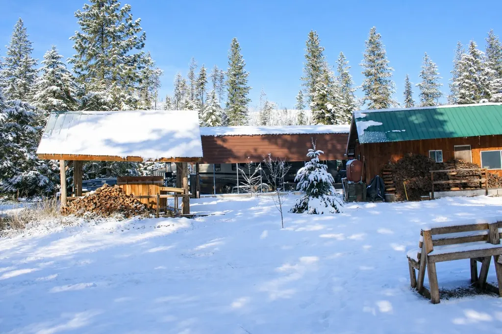 180 Cabin City Loop St Regis MT 59866