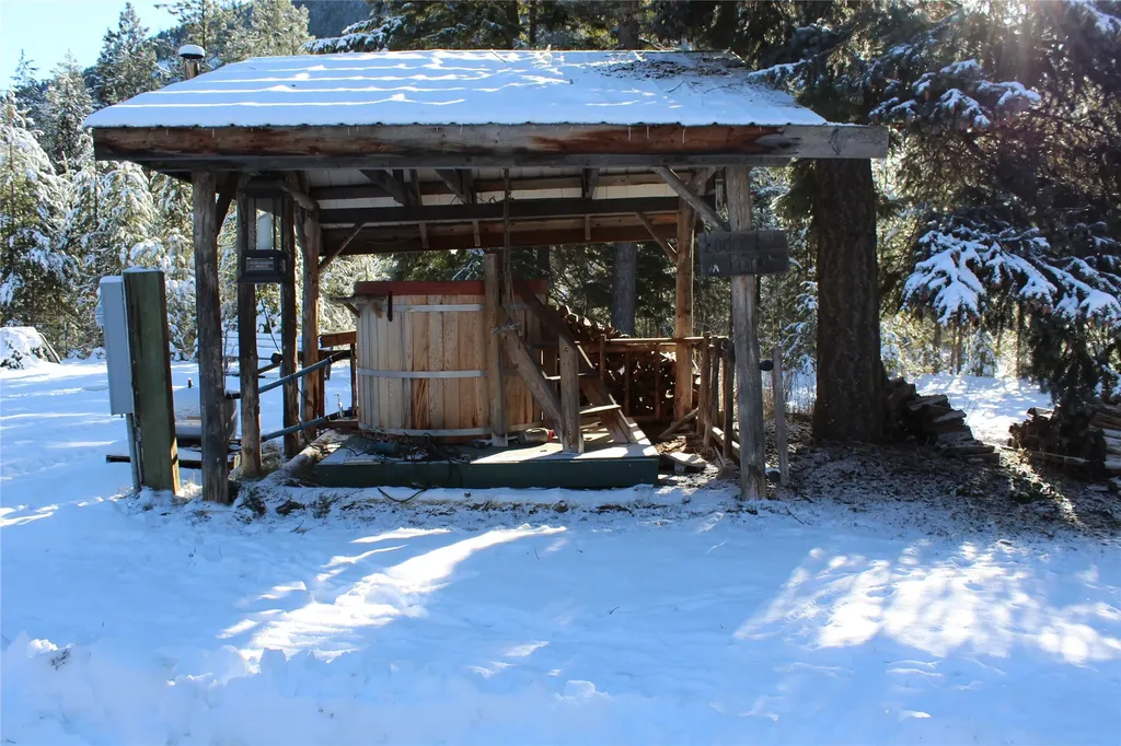 180 Cabin City Loop St Regis MT 59866