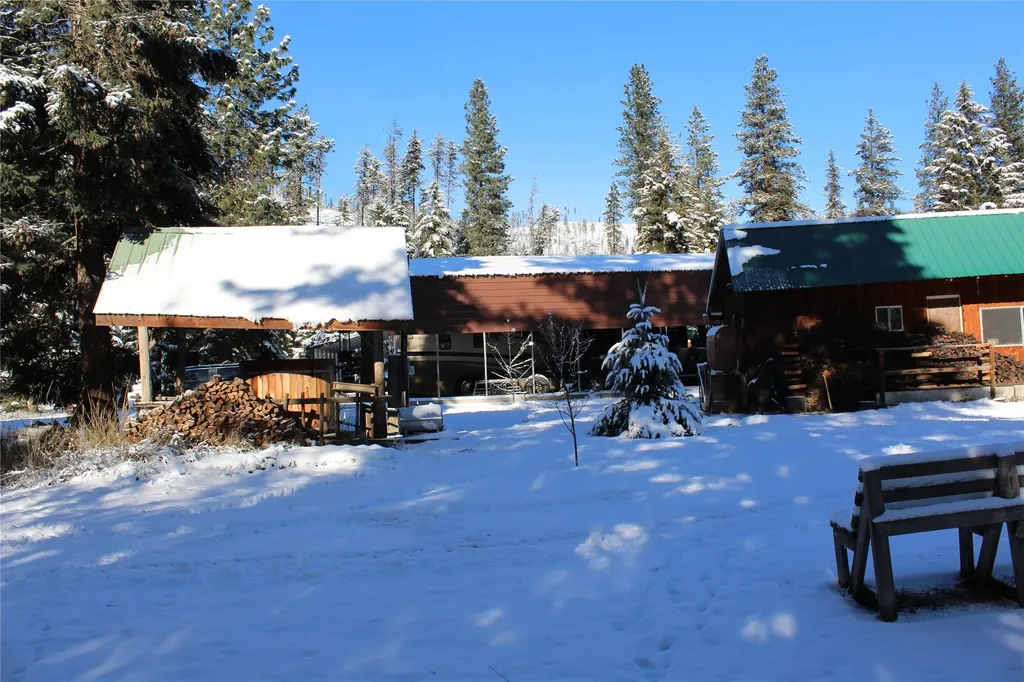 180 Cabin City Loop St Regis MT 59866