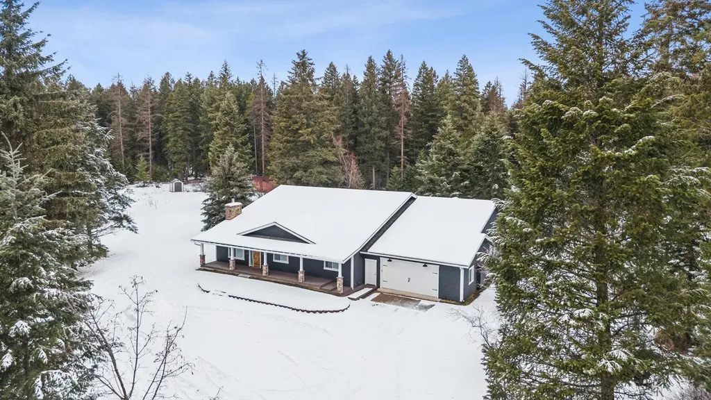 650 Hidden Valley Drive Whitefish MT 59937