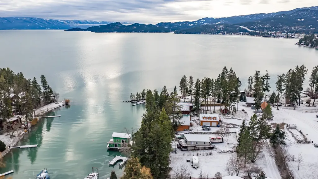 254 Caroline Point Road Lakeside MT 59922