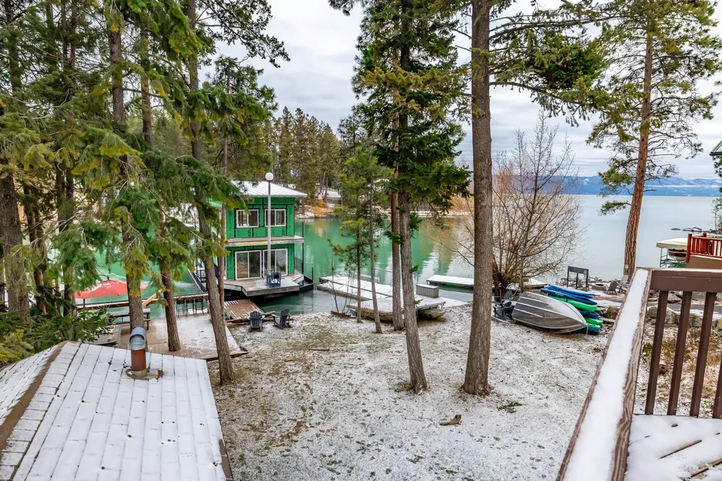 254 Caroline Point Road Lakeside MT 59922