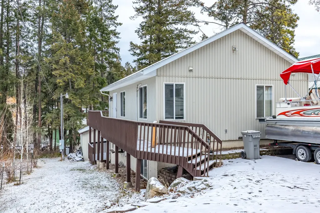 254 Caroline Point Road Lakeside MT 59922