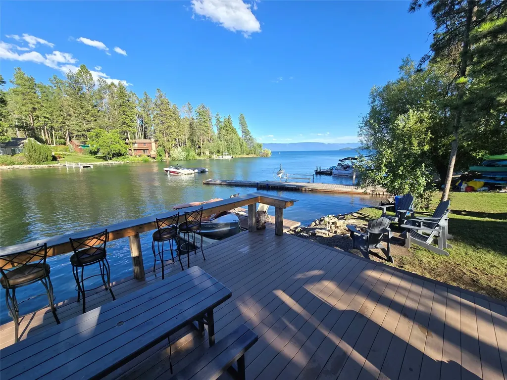 254 Caroline Point Road Lakeside MT 59922