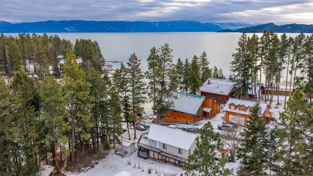 254 Caroline Point Road Lakeside MT 59922