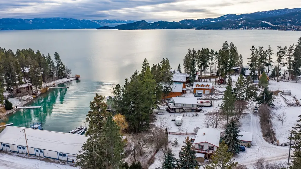 254 Caroline Point Road Lakeside MT 59922