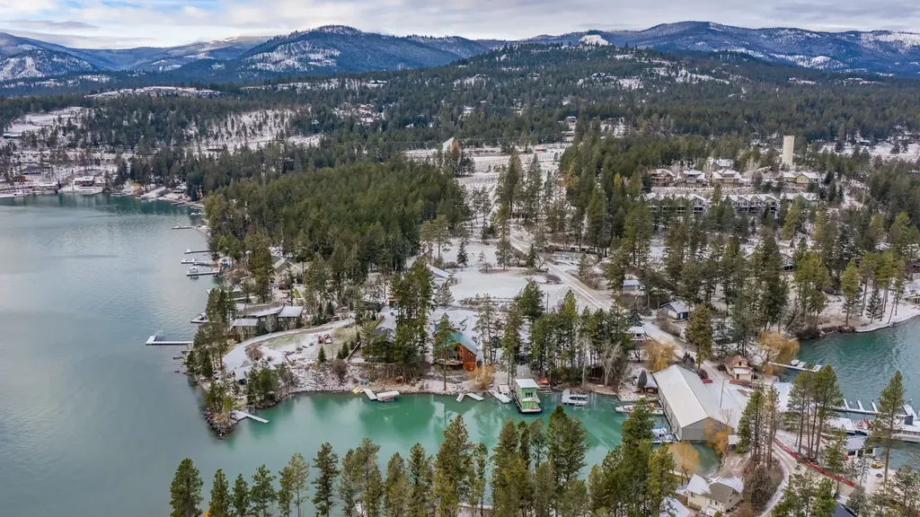 254 Caroline Point Road Lakeside MT 59922