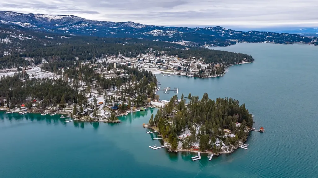 254 Caroline Point Road Lakeside MT 59922