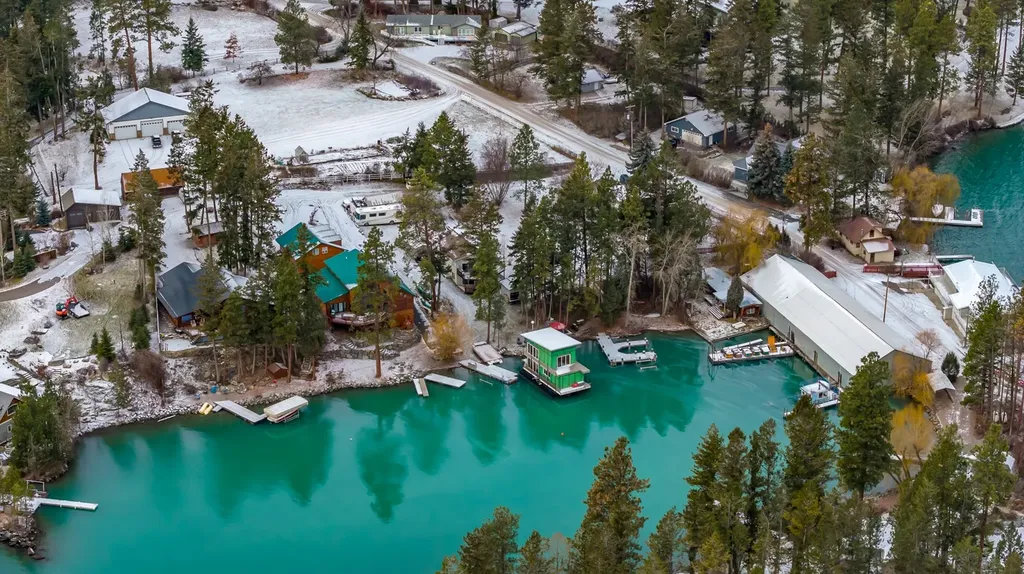 254 Caroline Point Road Lakeside MT 59922