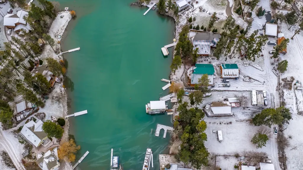 254 Caroline Point Road Lakeside MT 59922