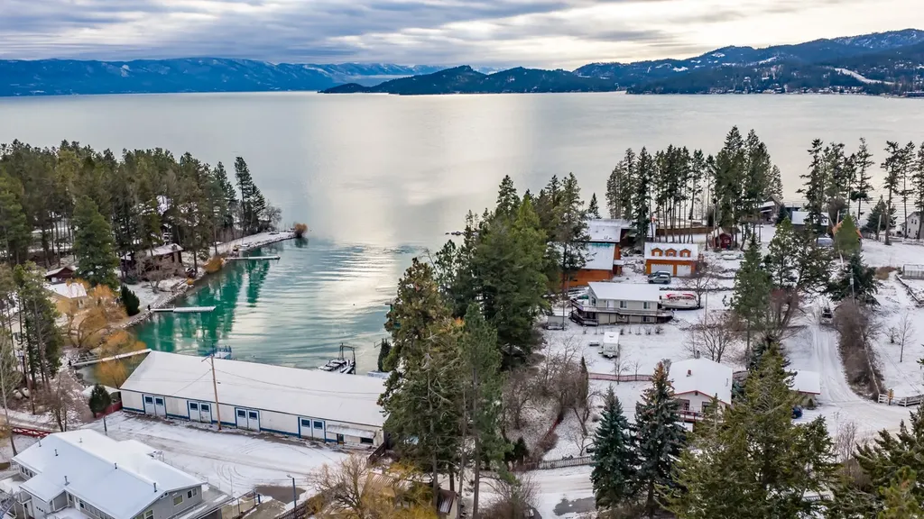 254 Caroline Point Road Lakeside MT 59922