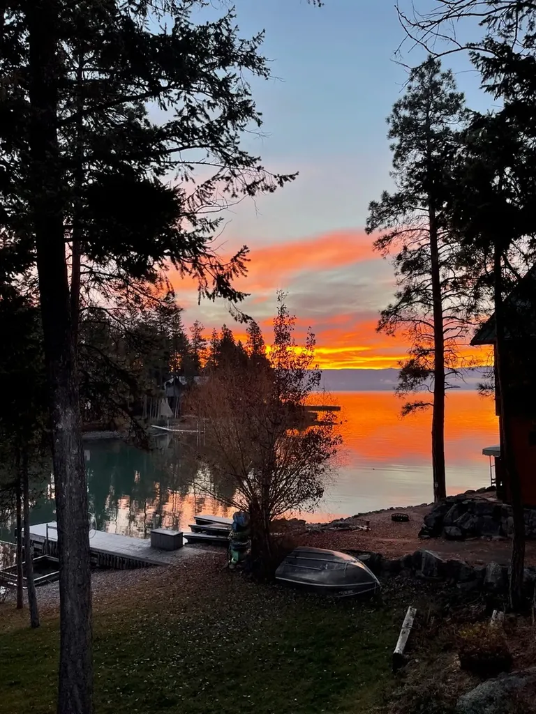 254 Caroline Point Road Lakeside MT 59922