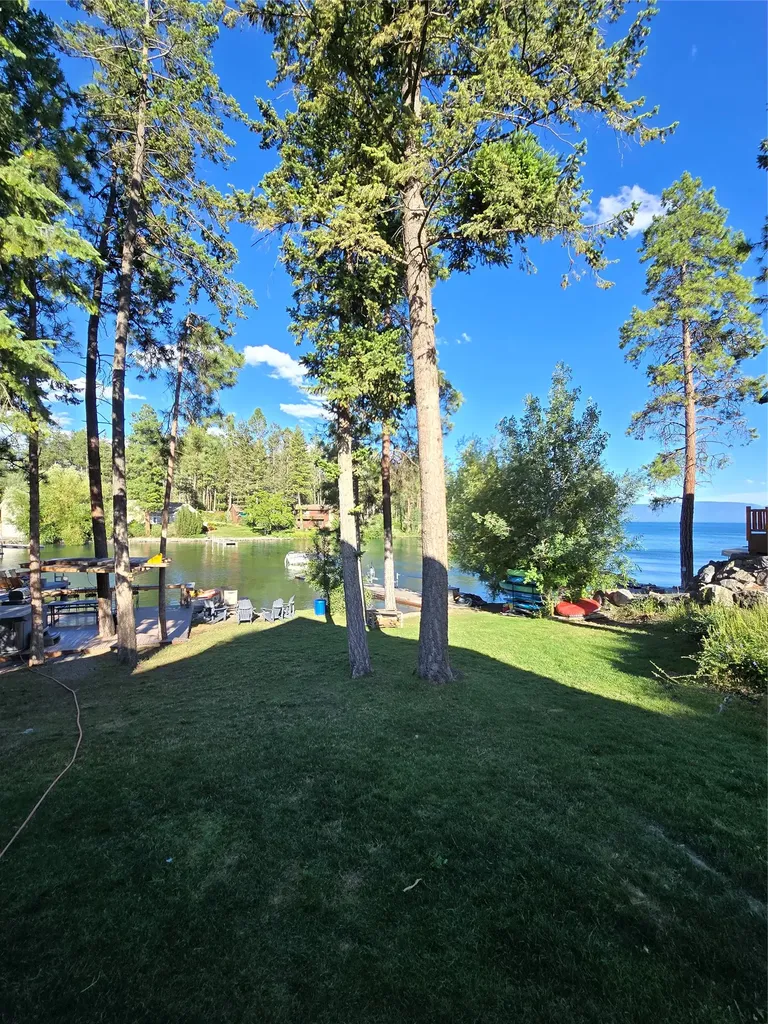 254 Caroline Point Road Lakeside MT 59922