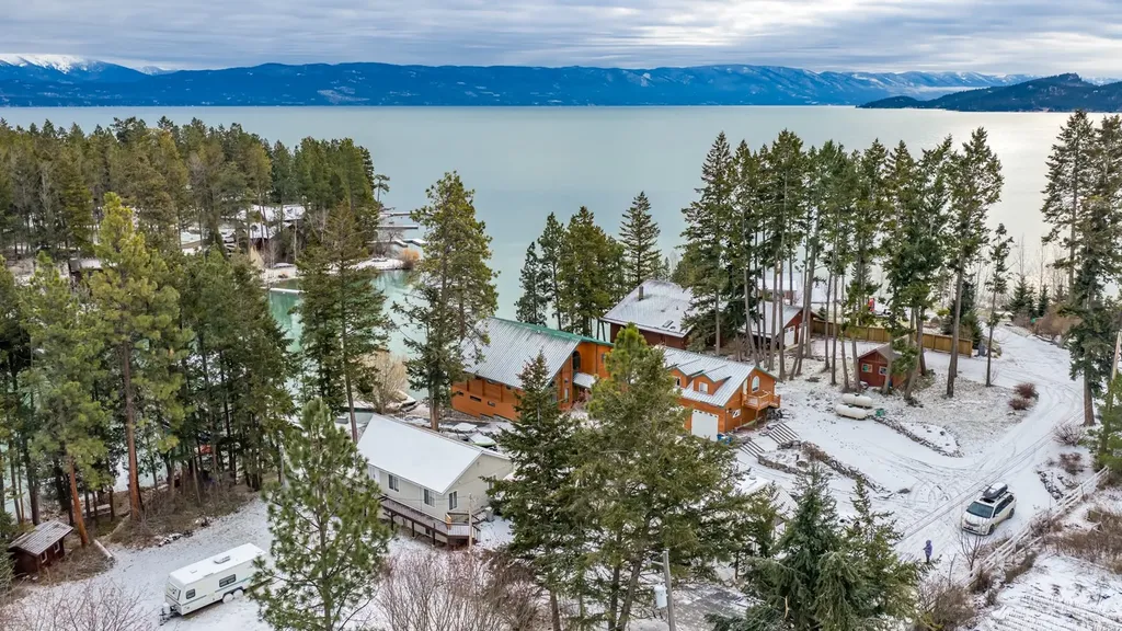 254 Caroline Point Road Lakeside MT 59922