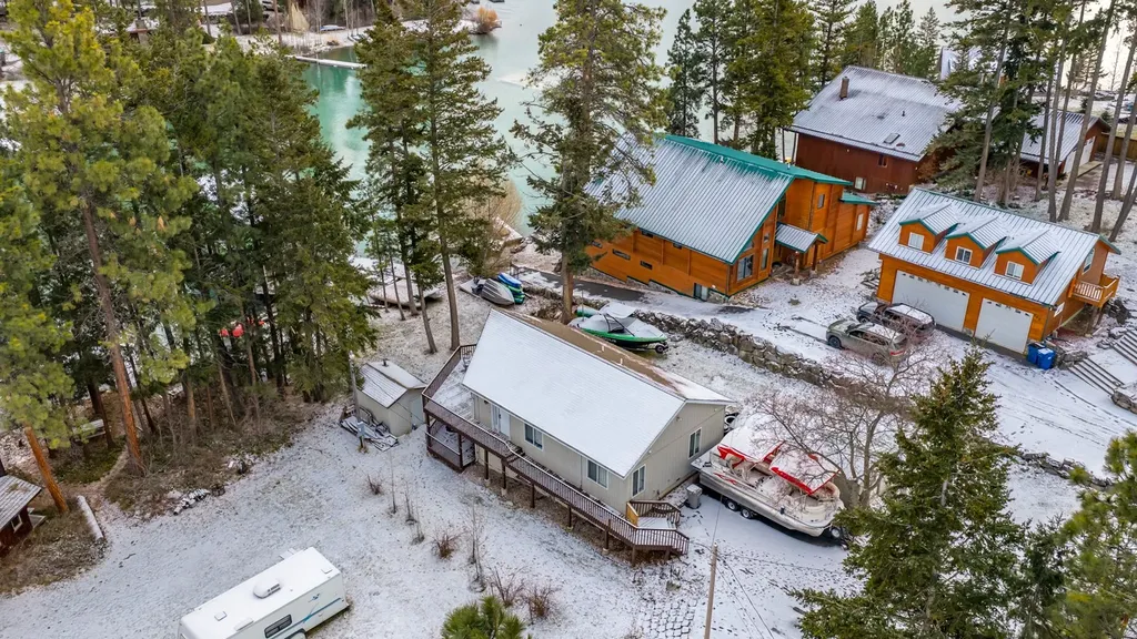 254 Caroline Point Road Lakeside MT 59922