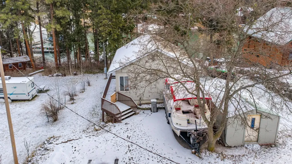 254 Caroline Point Road Lakeside MT 59922