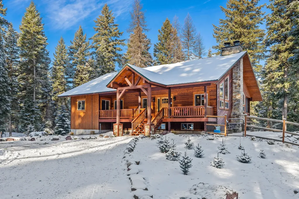43764 Mount Highway 83 Bigfork MT 59911