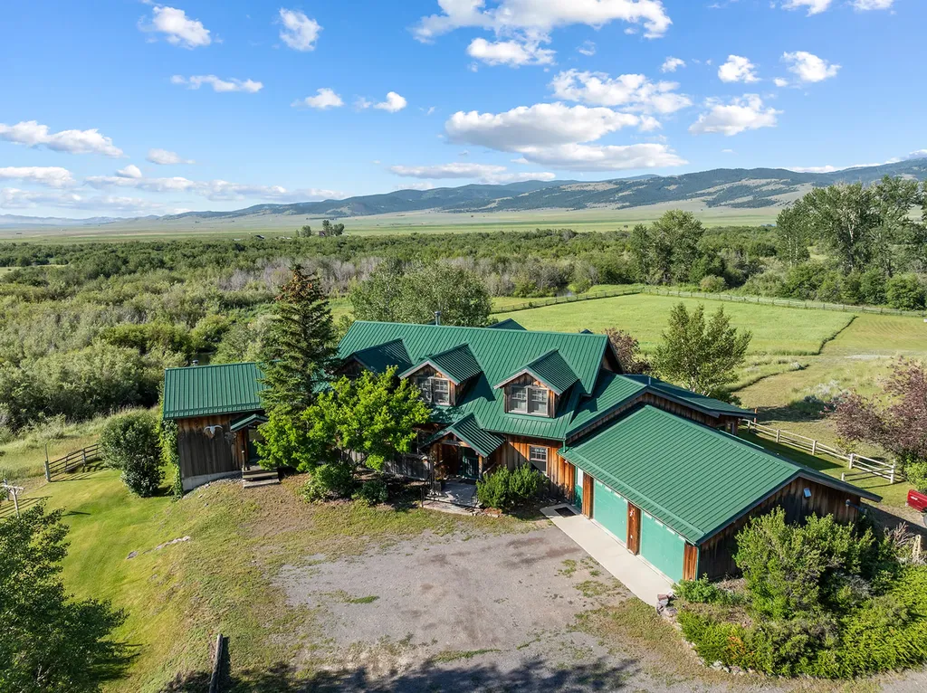 8976 Phantom Spring Lane Canyon Creek MT 59633